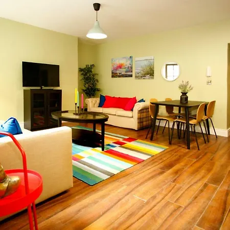 Apartament Frederick Self Check-in Dublin