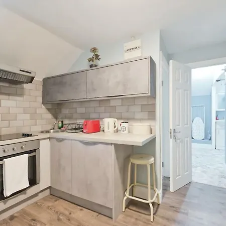 Apartament Frederick Self Check-in Dublin