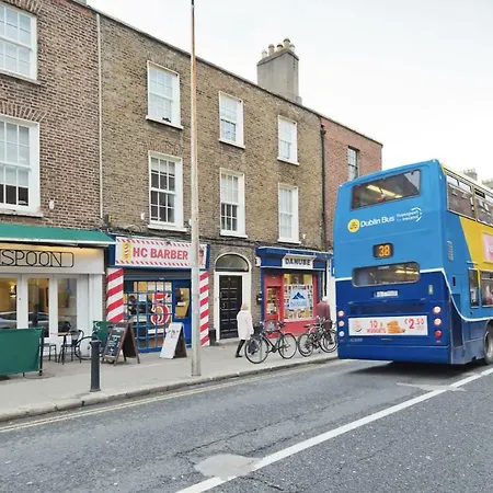 Apartament Frederick Self Check-in Dublin