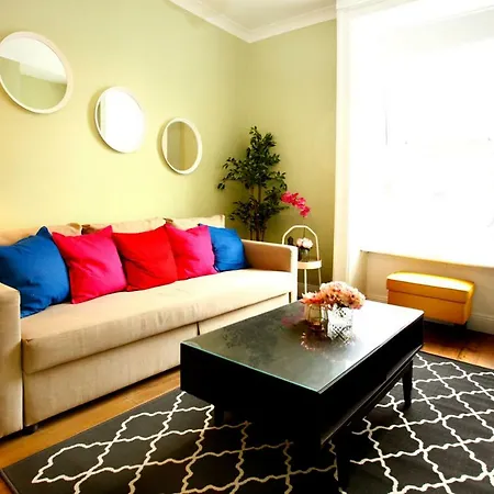 Apartament Frederick Self Check-in Dublin