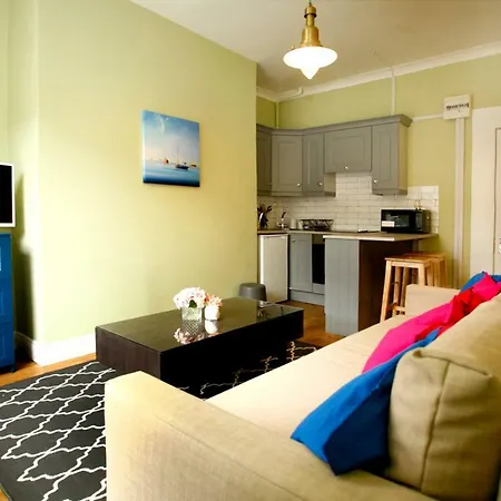 Apartament Frederick Self Check-in