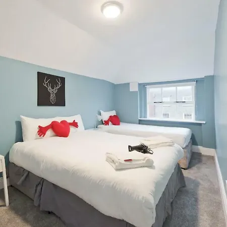 Apartamento Frederick Self Check-in *