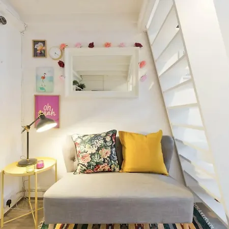 Apartamento Frederick Self Check-in Dublin