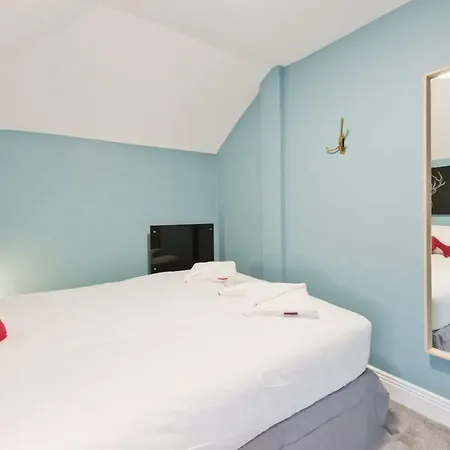 Frederick Self Check-in Apartamento