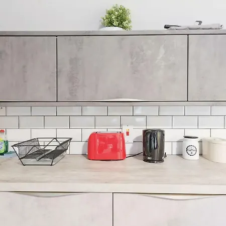 Apartamento Frederick Self Check-in Dublin