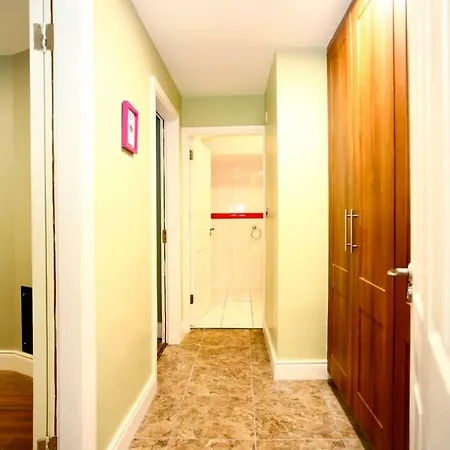 Frederick Self Check-in Apartamento Dublin