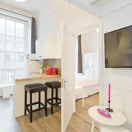 Apartamento Frederick Self Check-in Dublin