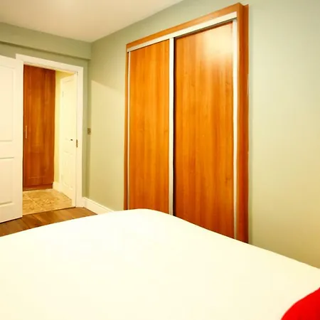 Apartamento Frederick Self Check-in Dublin
