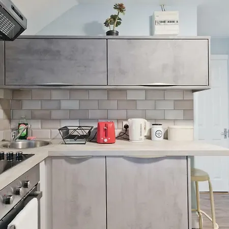 Apartamento Frederick Self Check-in Dublin