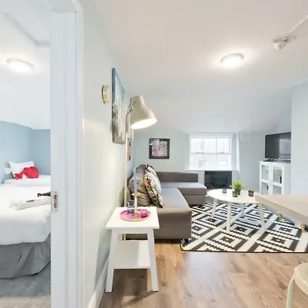 Frederick Self Check-in Apartamento