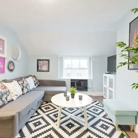 Apartamento Frederick Self Check-in Dublin