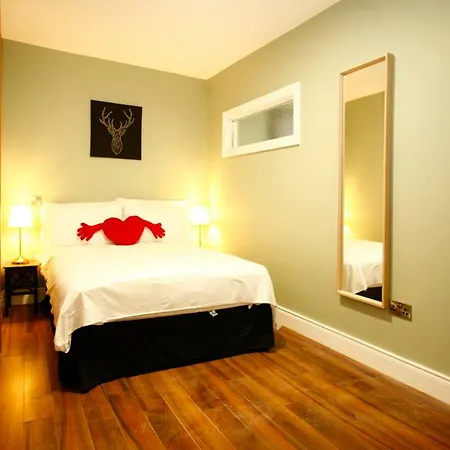 Apartamento Frederick Self Check-in Dublin