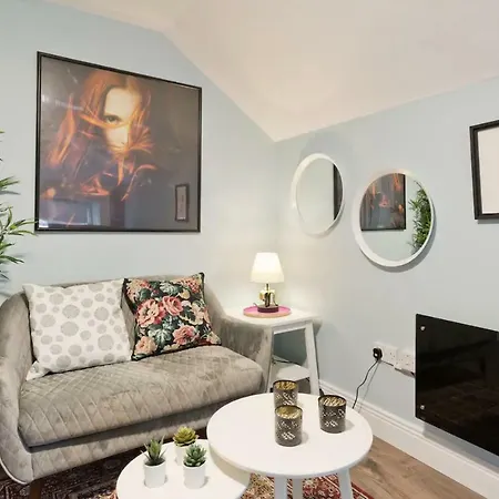 Frederick Self Check-in Apartamento