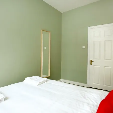 Frederick Self Check-in Apartamento *