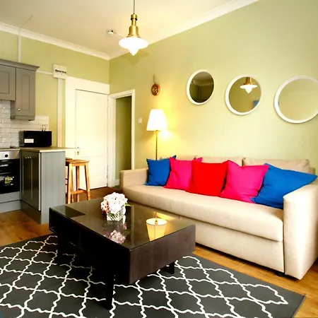 Frederick Self Check-in Apartamento Dublin