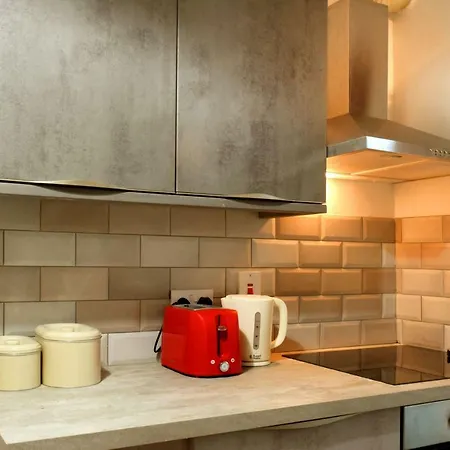 Frederick Self Check-in Apartamento Dublin