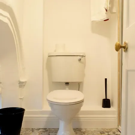 Frederick Self Check-in Apartamento *