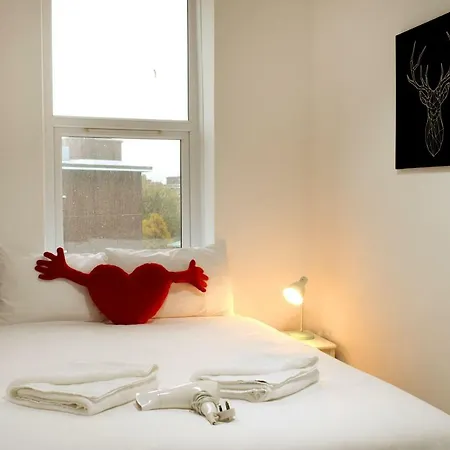 Apartamento Frederick Self Check-in *